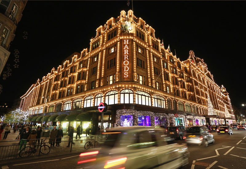 Permission For $392m Harrods Hotel Granted - Hotelier Middle East