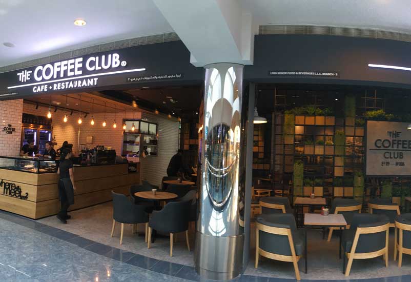 The Coffee Club's UAE expansion continues - Hotelier Middle East