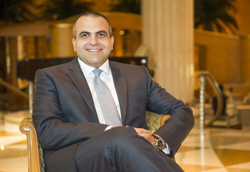 Grand Hyatt Dubai promotes Malek Safa to EAM - sales & marketing ...