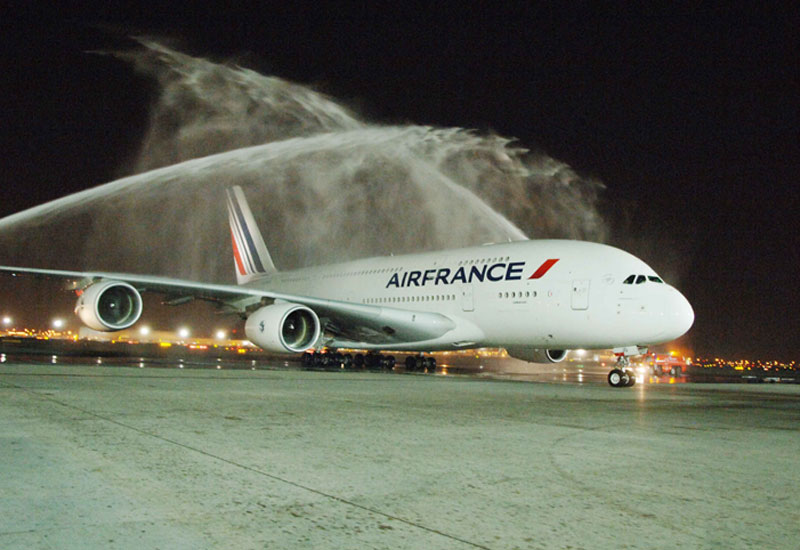 Air France launches A380 service to Dubai Hotelier Middle East