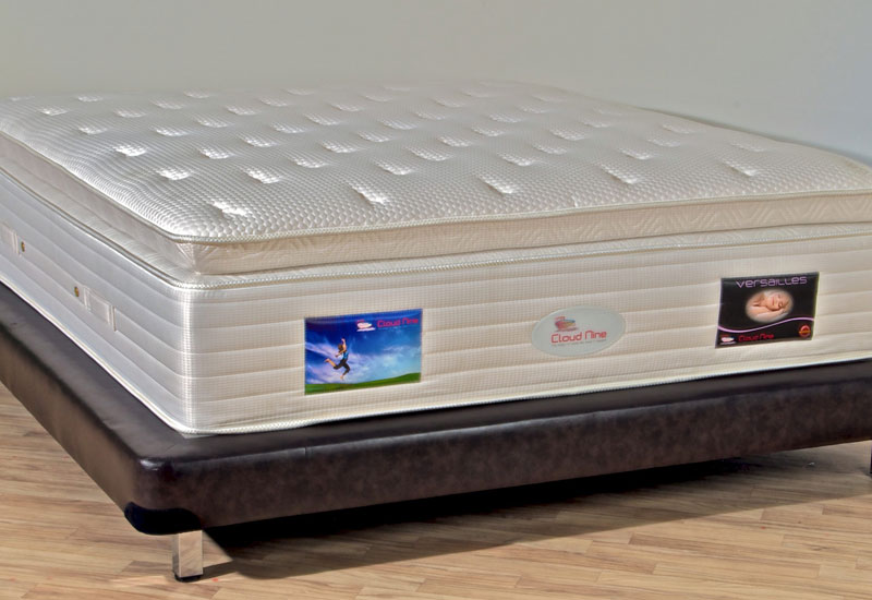 mattresses similar to serta cloud nine
