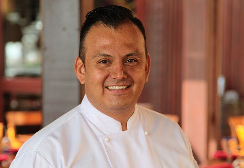 Day in the life: Oscar Rito, head chef, Tortuga - Hotelier Middle East