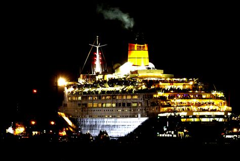 Iconic Cruise Ship QE2 To Become A Luxury Floating Hotel! - Yacht Charter  News and Boating Blog