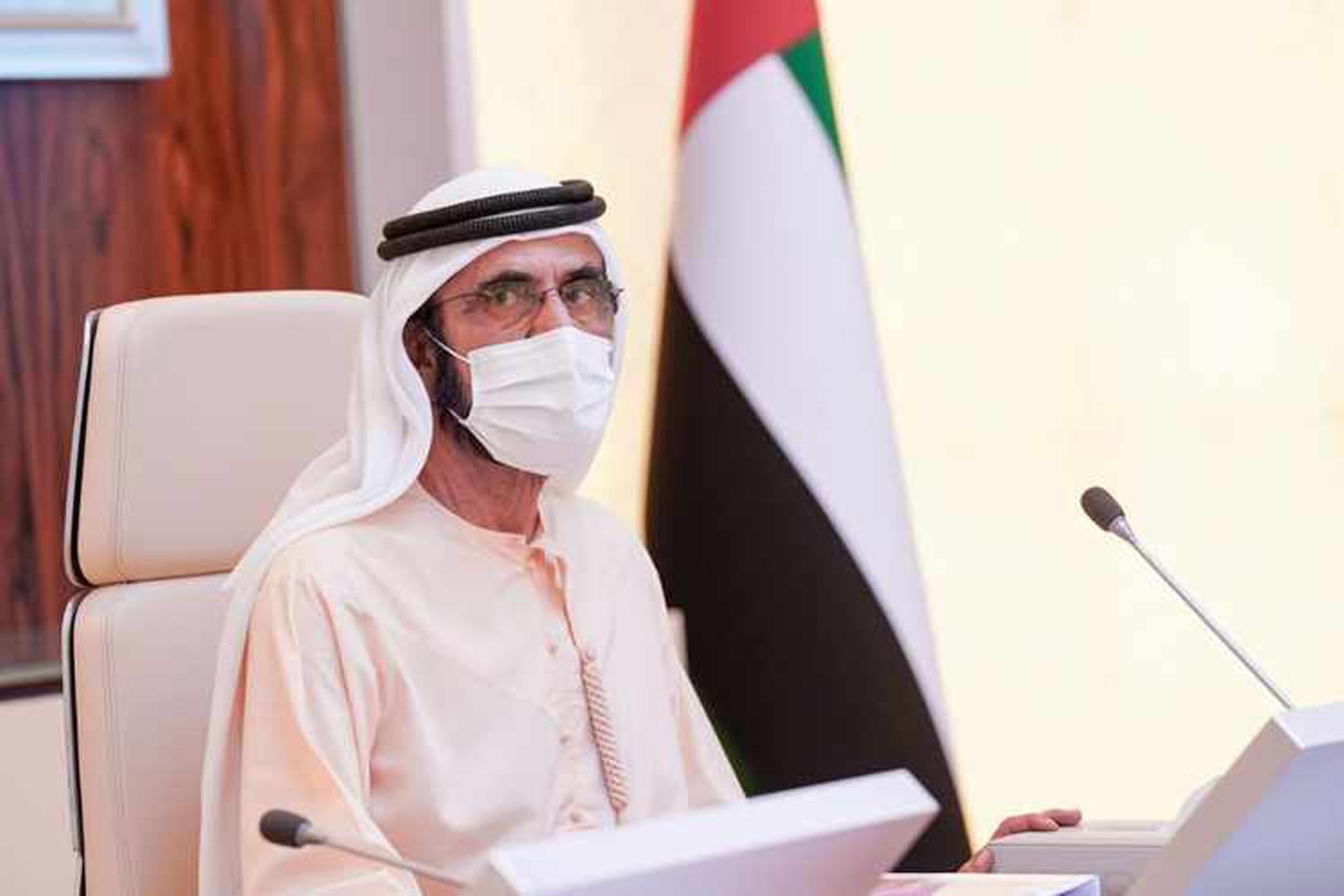 UAE Is Ready For Expo 2020, Says His Highness Sheikh Mohammed Bin ...