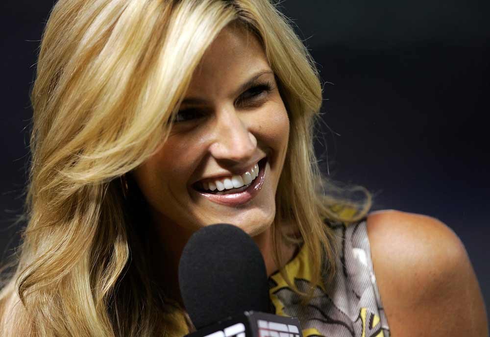 Erin Andrews Sues Marriott And Radisson - Hotelier Middle East