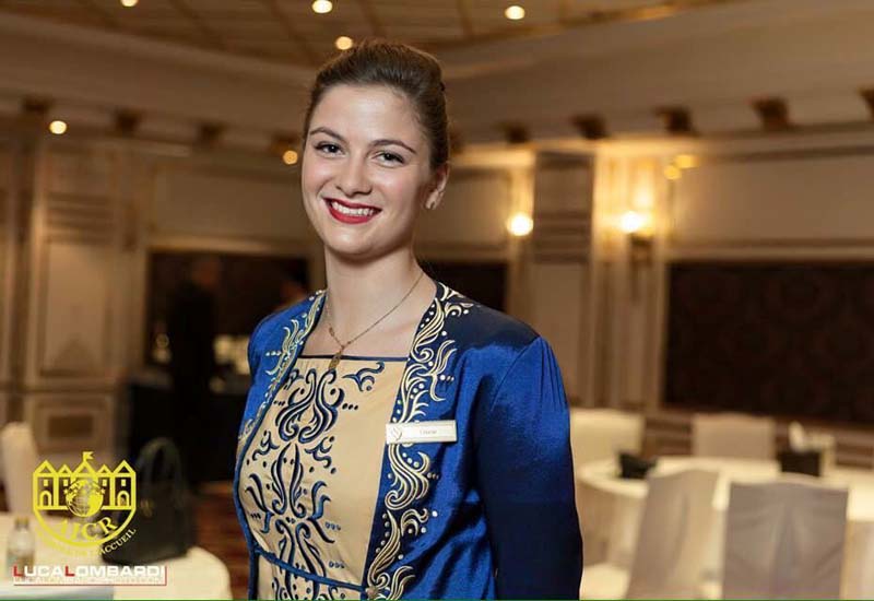 Burj Al Arab receptionist second in global contest Hotelier