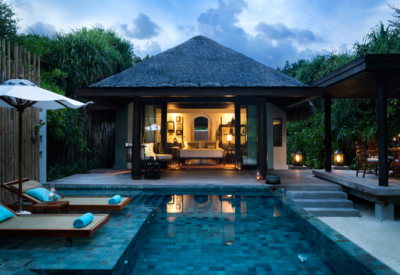 Anantara Kikavah Maldives Villas launches $8,800 package - Hotelier ...