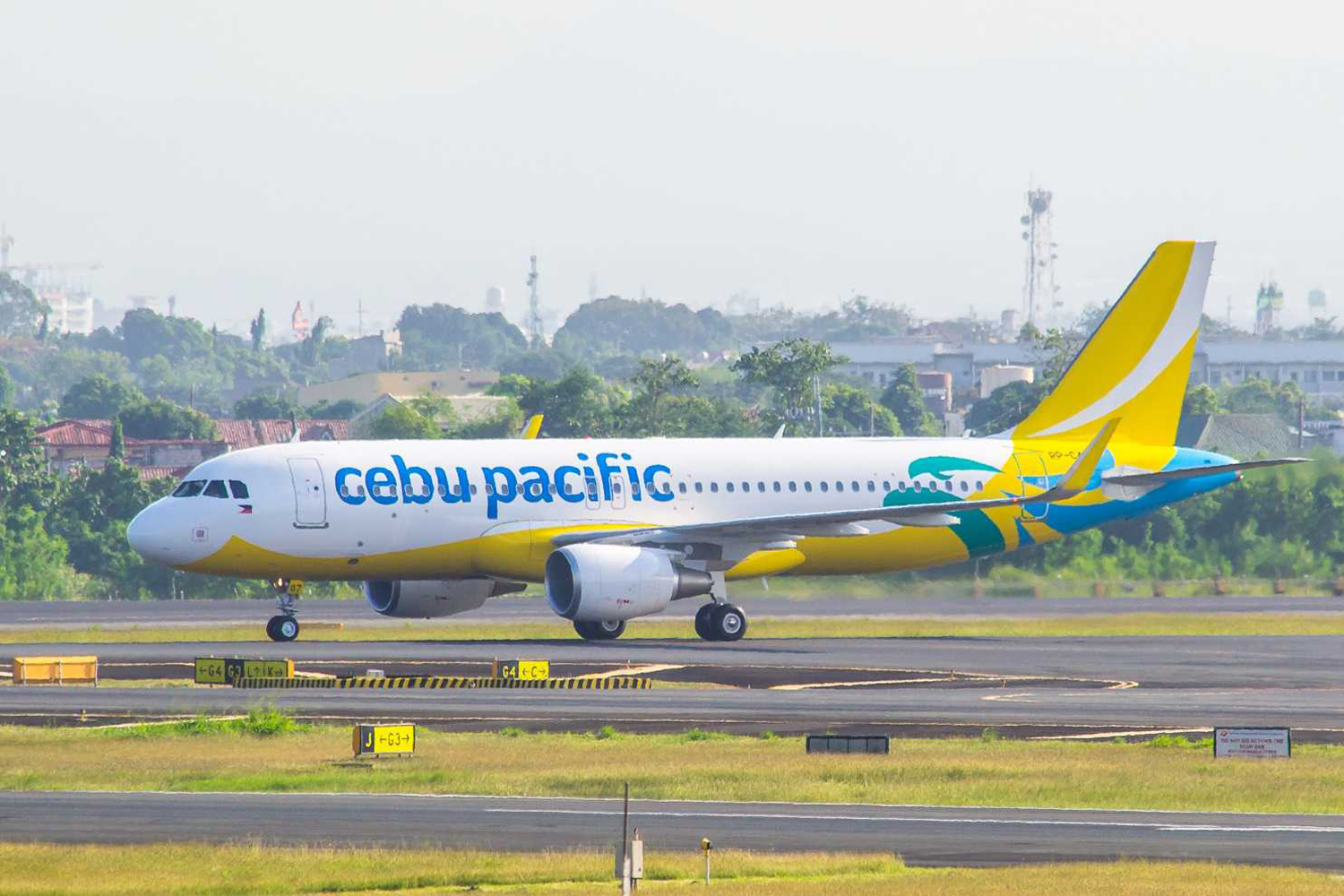 Cebu Pacific introduces flights from Dubai to Manila for one dirham
