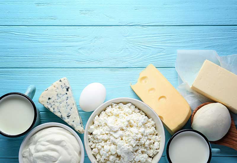 Ingredient Focus: Dairy - Hotelier Middle East