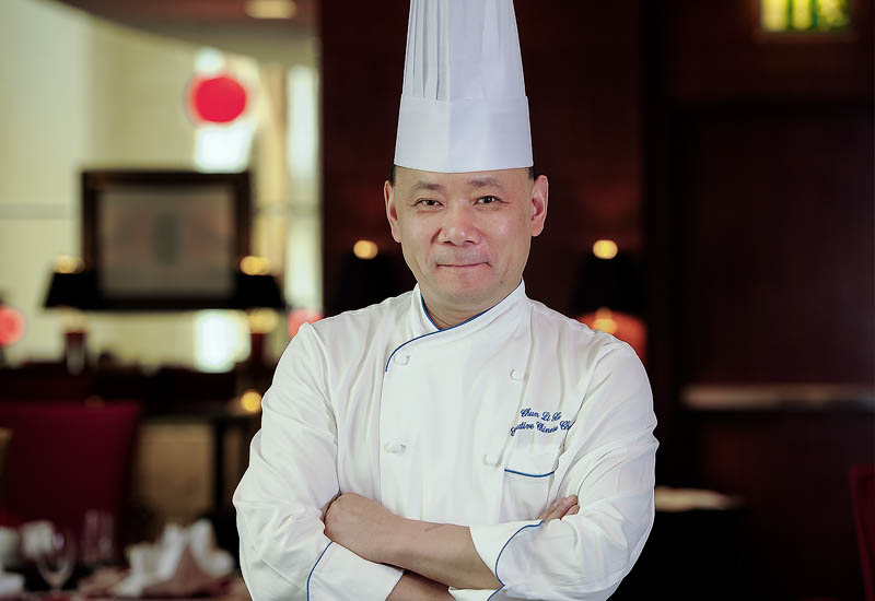 Shangri-La Hotel, Dubai hires exec Chinese chef - Hotelier Middle East