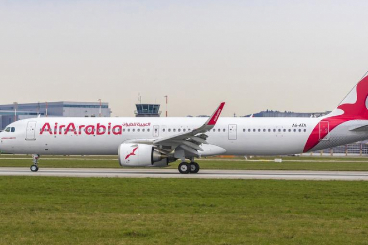 Air arabia отзывы 2023