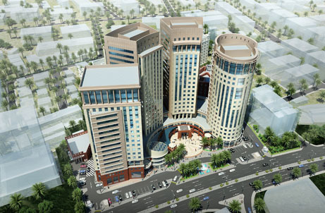 Doha's Barwa Al Sadd project to include hotel - Hotelier Middle East