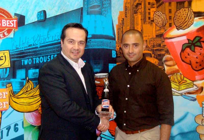 Pepsi fizzes with appreciation - Hotelier Middle East