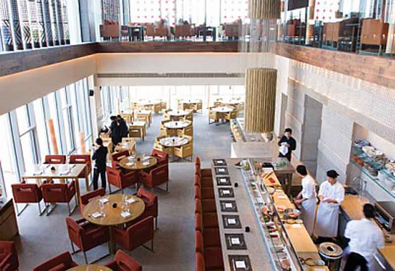 The World's Best Restaurants: Zuma Dubai makes the cut