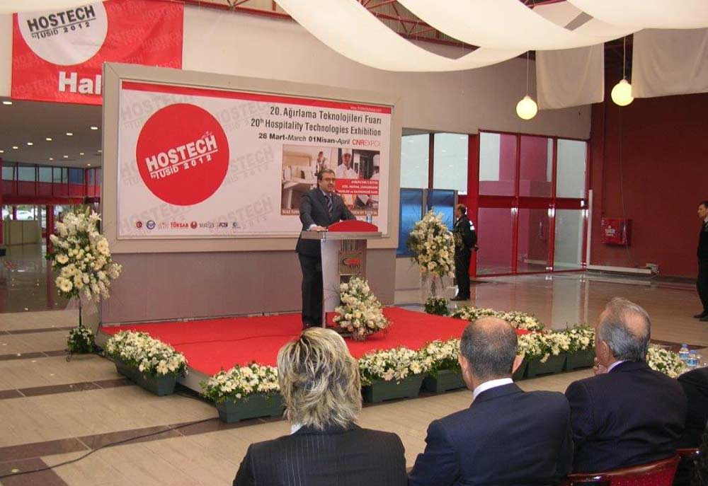 Hostech by Tusid to open in Istanbul on March 12 Hotelier Middle East