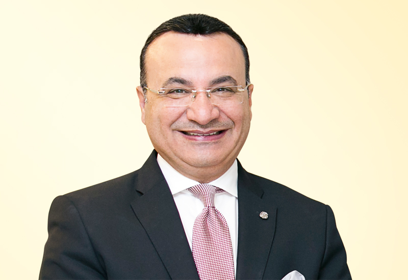 People: The St Regis Doha's Tareq Derbas - Hotelier Middle East