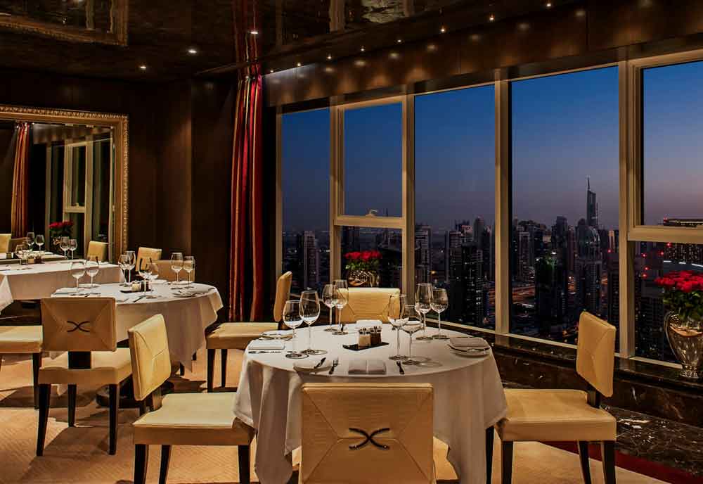 Embassy Dubai launches new Kitchen 45 menu - Hotelier Middle East