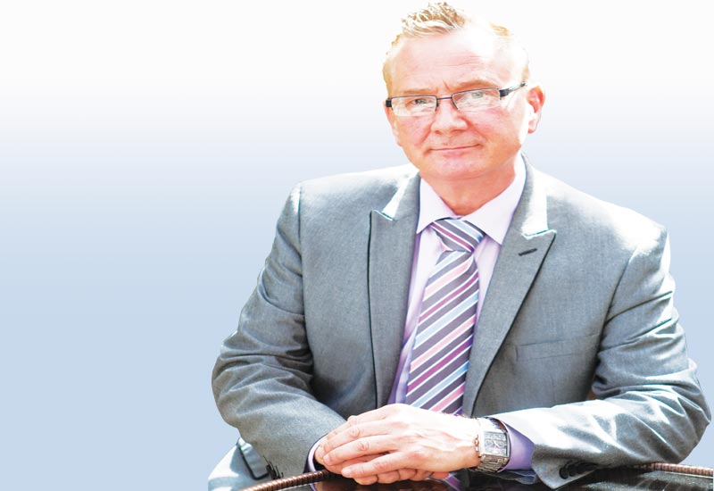 GM interview: Boutique 7's Paul Evans - Hotelier Middle East