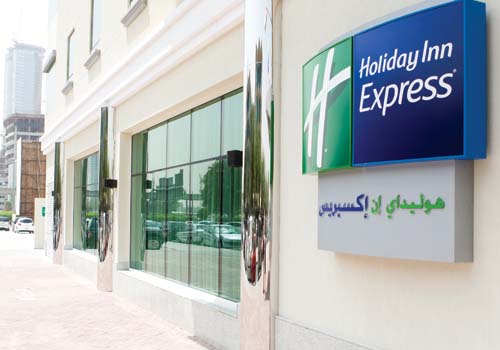 Brand new look for Express in Middle East - Hotelier Middle East