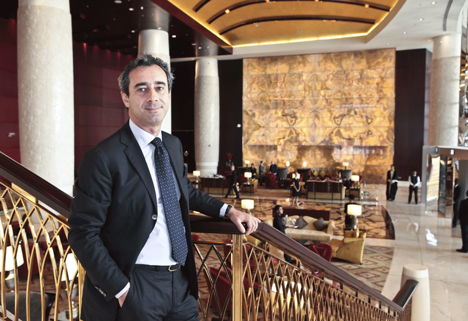 Conrad Dubai GM leaves hotel to join Marriott - Hotelier Middle East