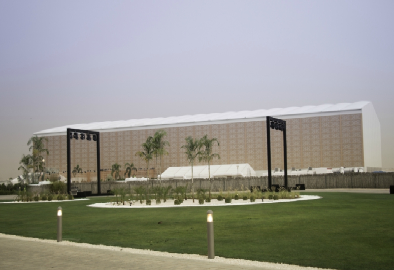 Events at Dubai's Festival Arena set to double this year - Hotelier Middle  East