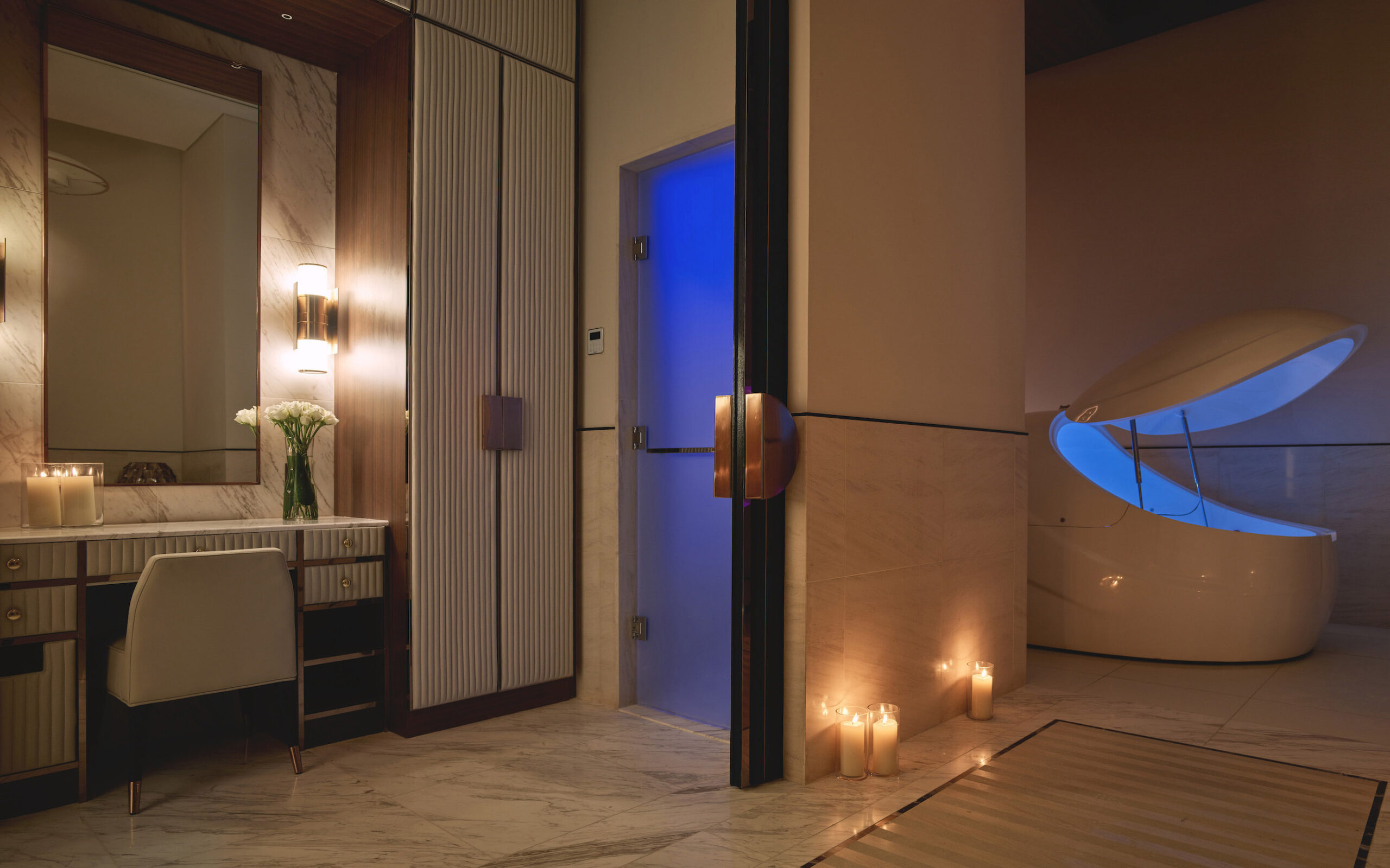 The Spa Opens At Waldorf Astoria Difc Hotelier Middle East 