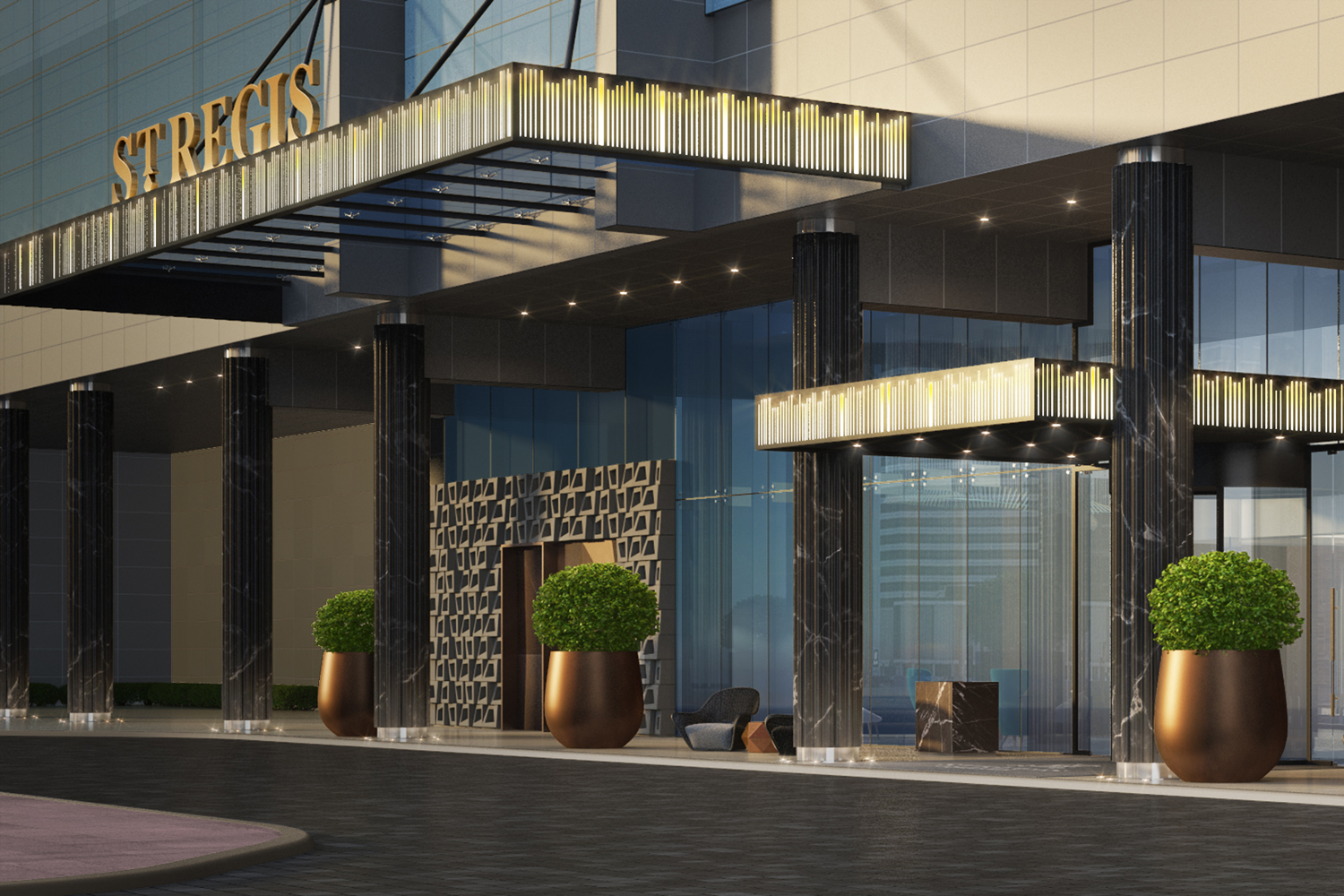 Dubais Renaissance Downtown Hotel To Reflag As A Luxury St Regis Hotelier Middle East 