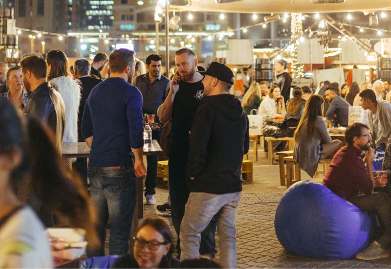 Abu Dhabi's Du Forum to host street food market - Hotelier Middle East