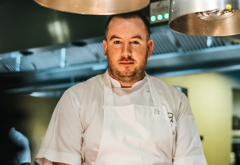 Marina Social head chef reveals gazpacho recipe - Hotelier Middle East