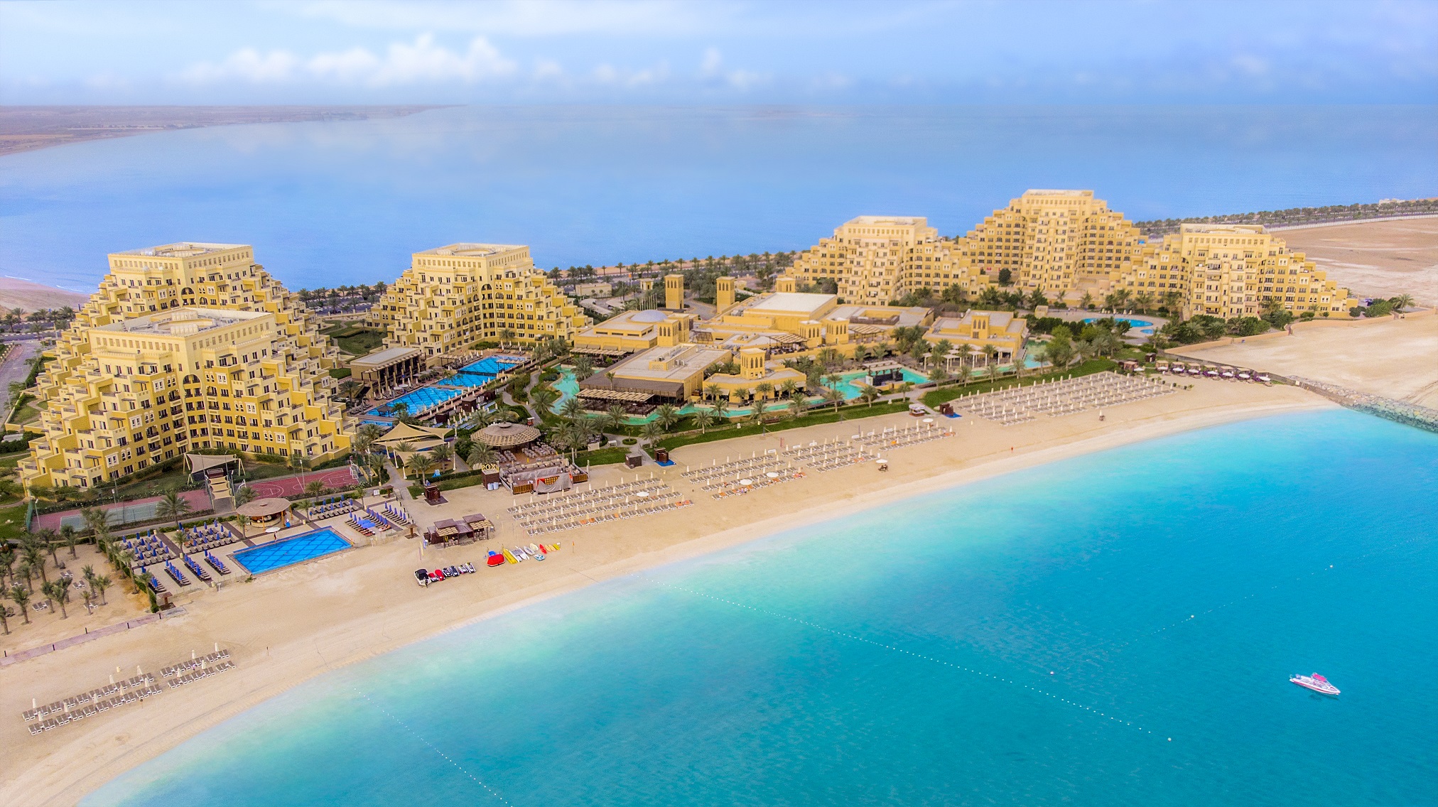 Rixos Bab Al Bahr achieves FEE Blue Flag certification - Hotelier ...