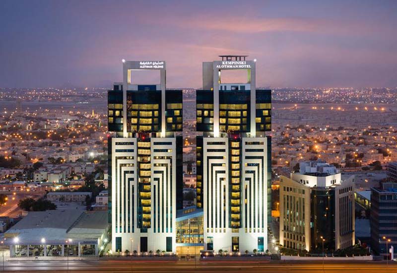 Kempinski Al Othman Hotel Al Khobar opens doors - Hotelier Middle East