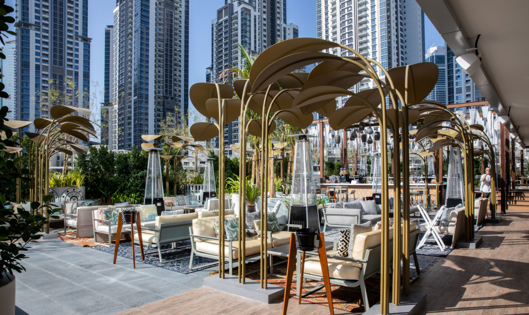 What Makes ME Dubai's F&B Stand Out - Hotelier Middle East