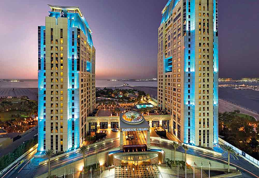 Habtoor Hotels releases statement distancing itself from former ...