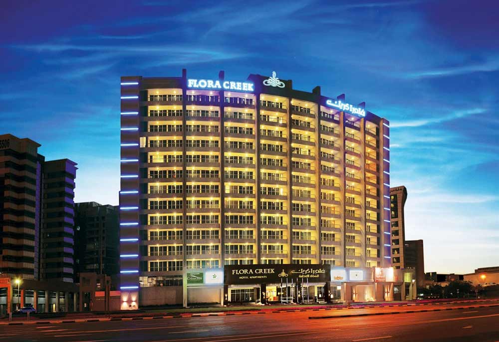 flora grand hotel dubai booking