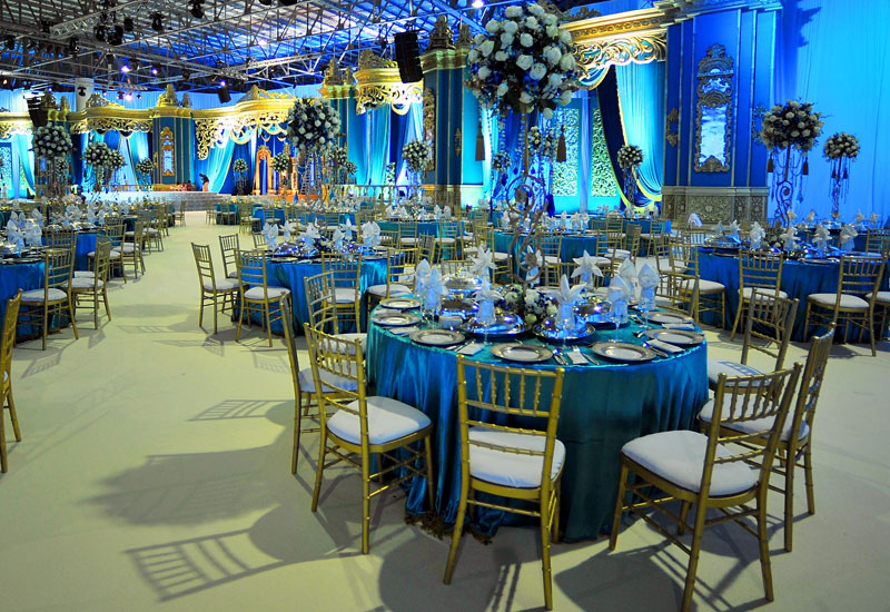 A Wedding Feast To Remember Hotelier Middle East