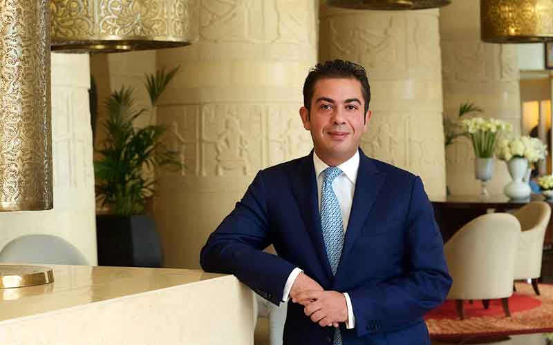 Raffles Dubai Promote New General Manager - Hotelier Middle East