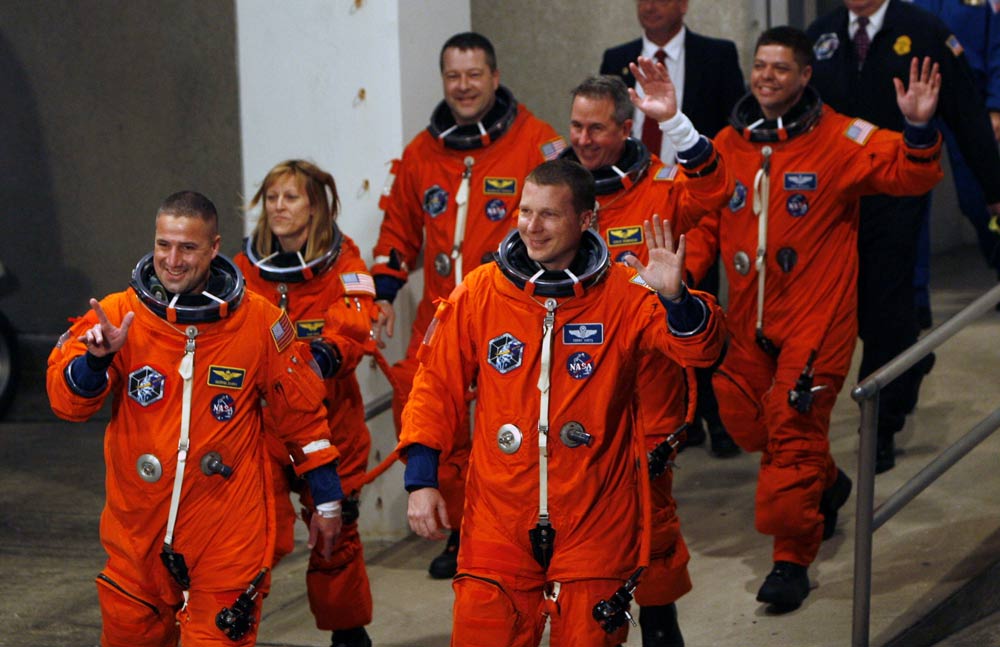 Hotelier starts recruiting astronauts - Hotelier Middle East