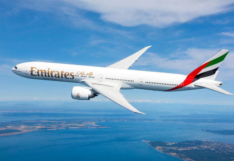 Emirates airline sees strong demand on new Mexico route over holiday