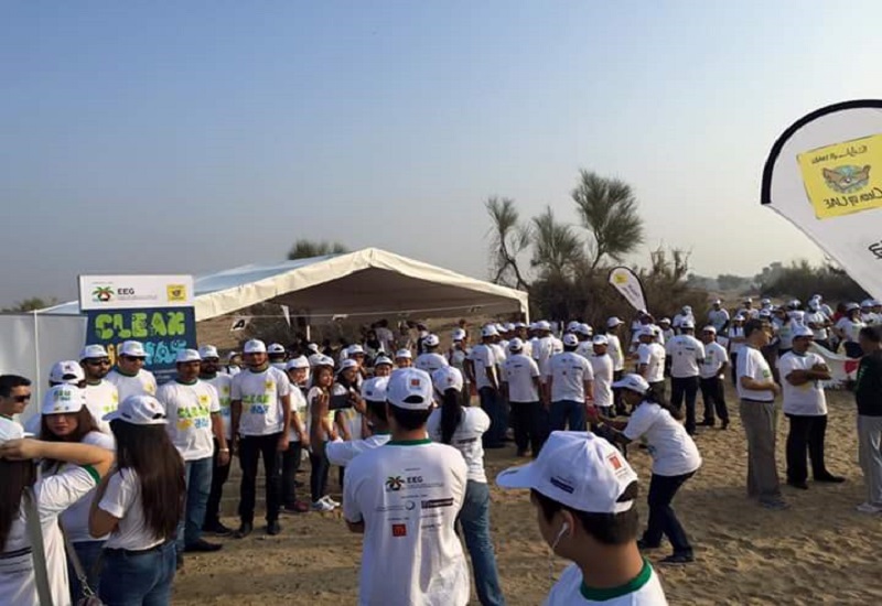 Park Regis Kris Kin supports 'Clean Up UAE' - Hotelier Middle East