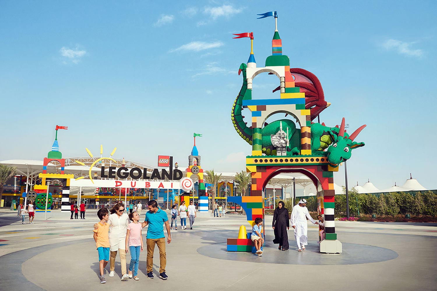 Job of the day Legoland Hotel Dubai needs a reservation agent