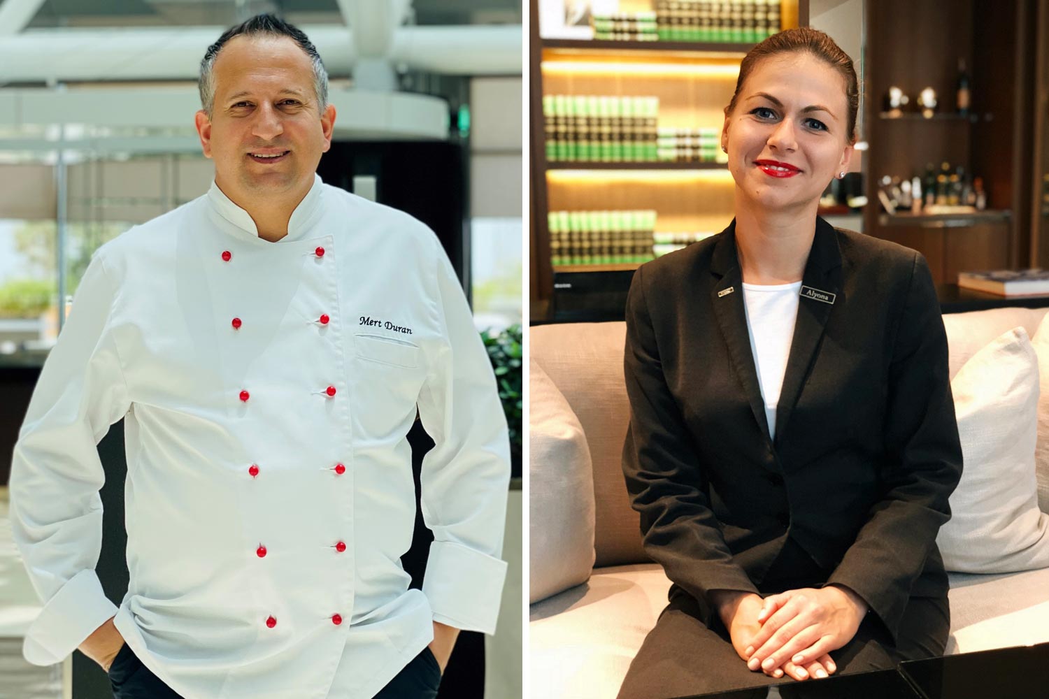 Hyatt Regency Oryx Doha appoints executive chef and front office manager -  Hotelier Middle East