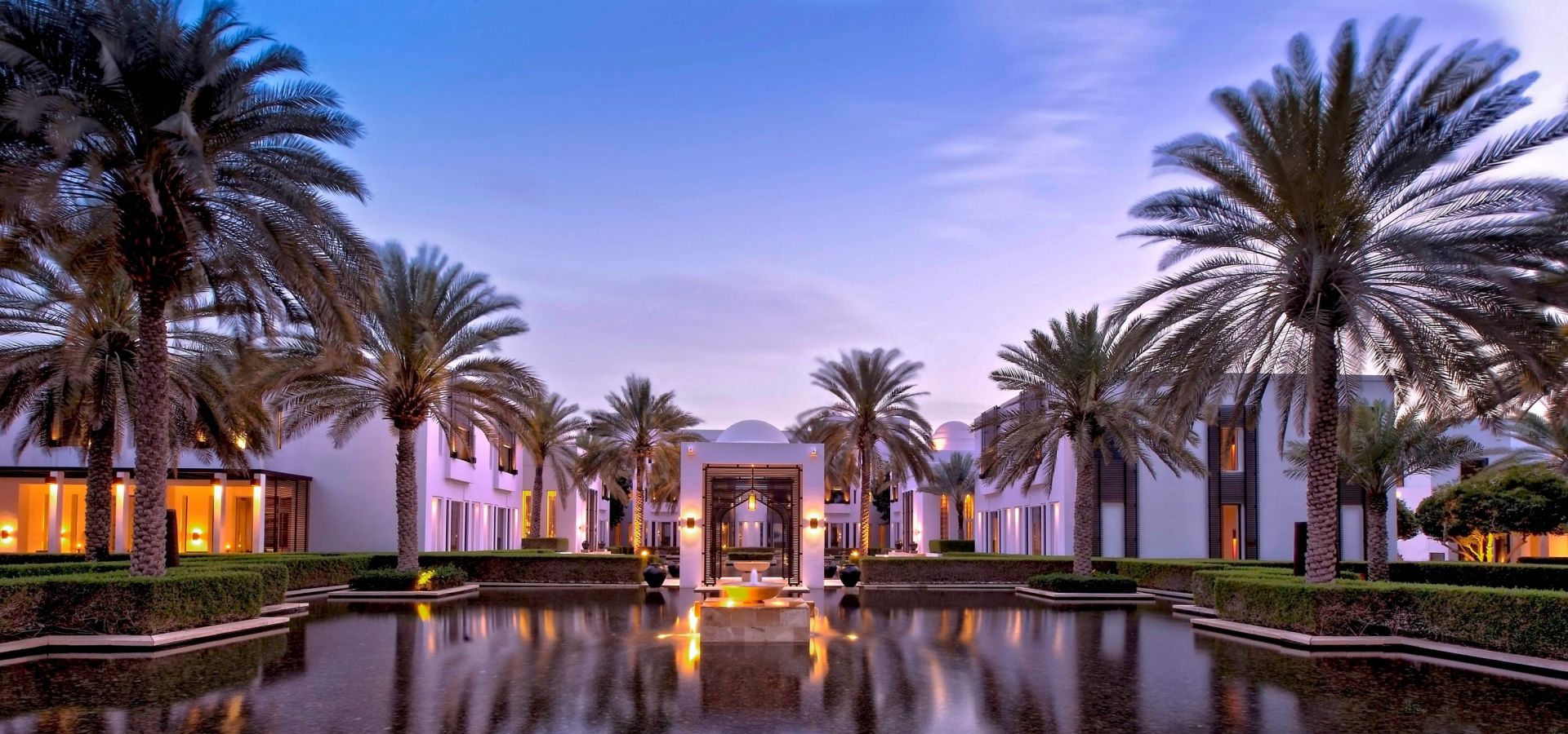 The Chedi Muscat Reopens After Temporary Closure - Hotelier Middle East