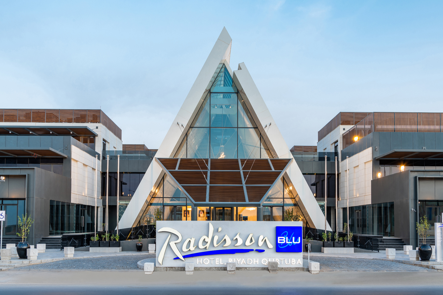 New Radisson Blu hotel opens in Riyadh - Hotelier Middle East