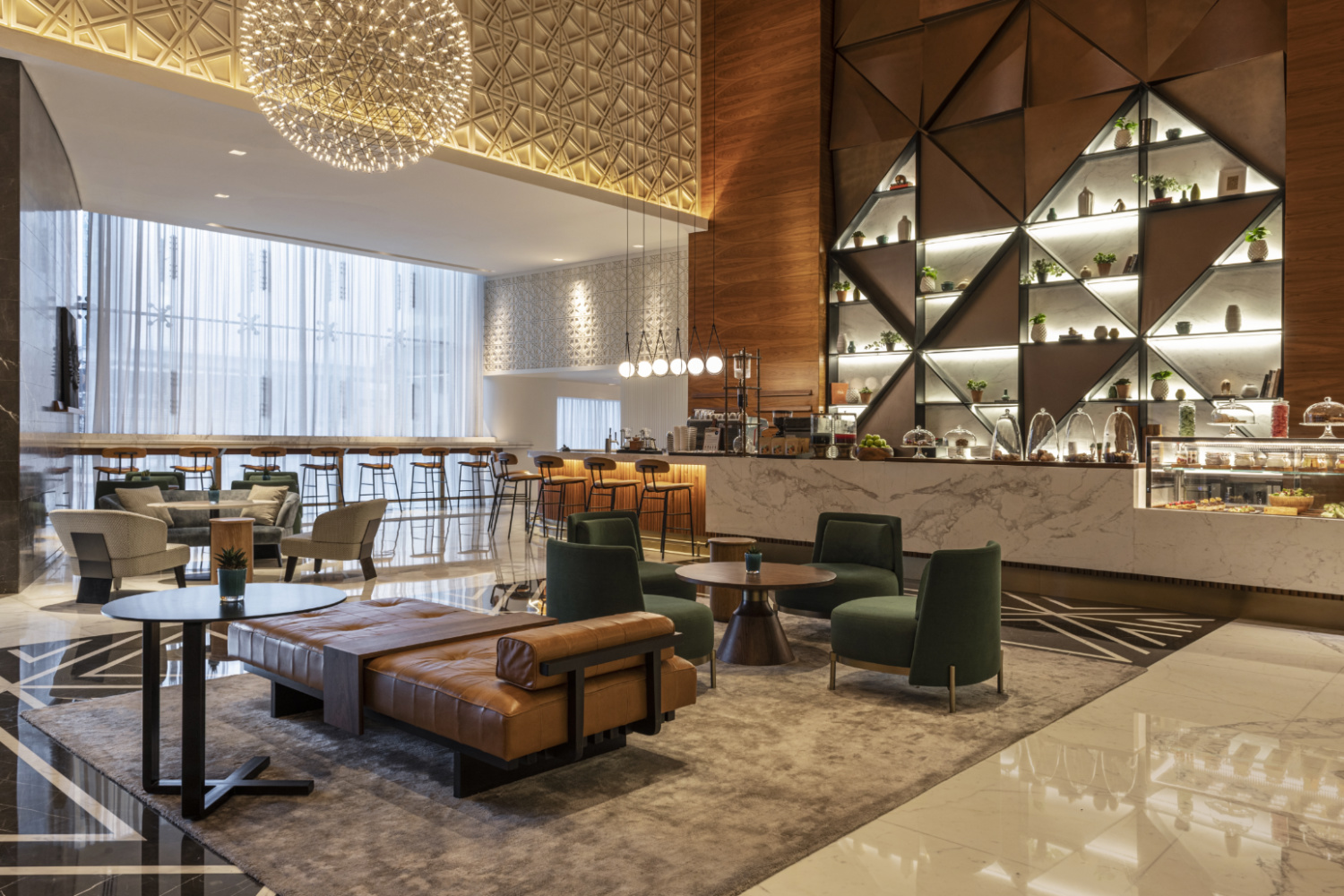 Marriott unveils new looks for Sheraton - Hotelier Middle East