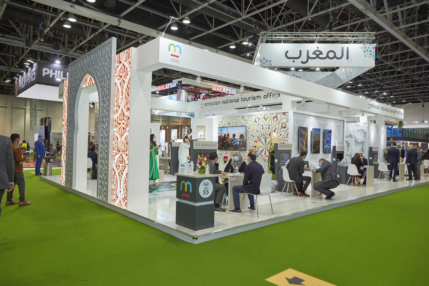 arabian travel market 2024