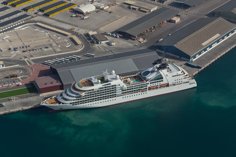 Cruises to return to Abu Dhabi in September Hotelier Middle East