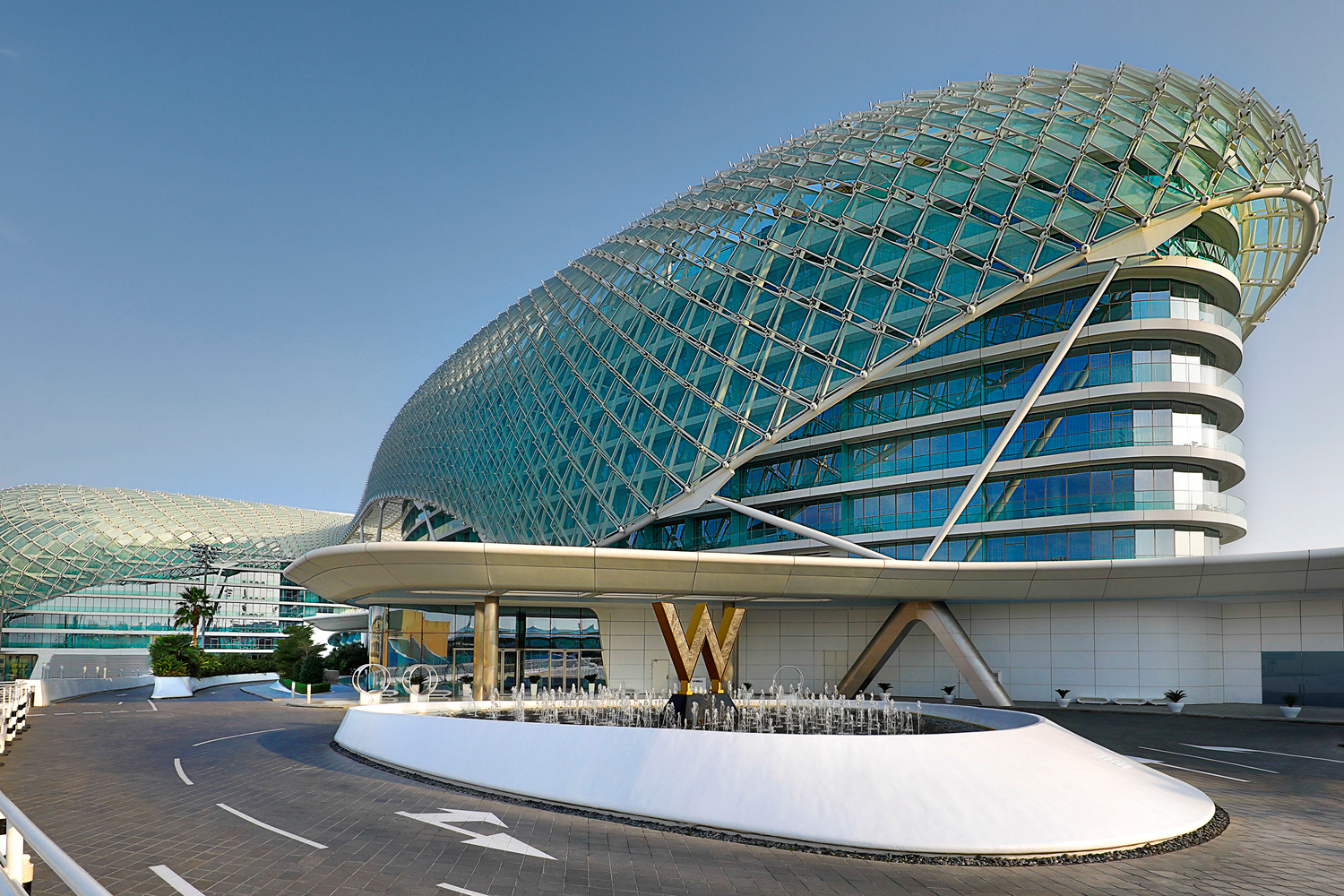 Job of the day: W Abu Dhabi – Yas Island is looking for a sales manager ...