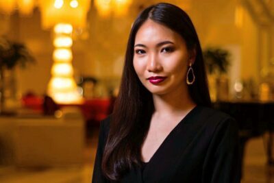 Marketing Power 50: Kim Castro - Hotelier Middle East