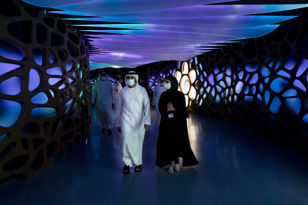 Crown Prince Sheikh Hamdan Expects 'truly Exceptional' Expo 2020 Dubai ...