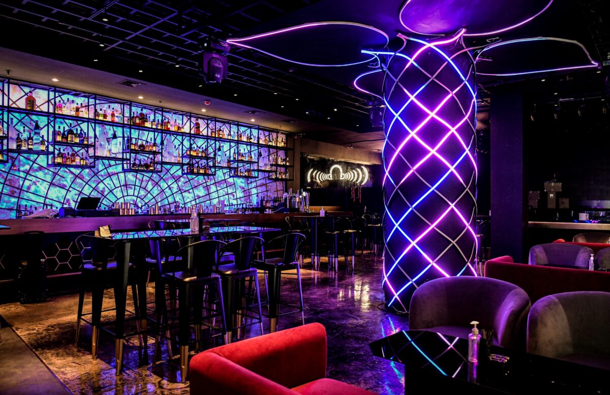 Bur Dubai s Majestic Hotel Opens Indian inspired Nightlife Venue 